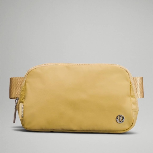 lululemon athletica Handbags - Lululemon Everywhere Belt Bag Golden Sand ✨LAST ONE ✨